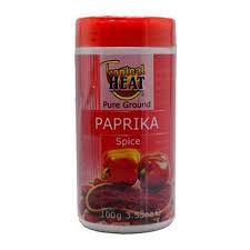 Tropical Heat Paprika Ground 100g